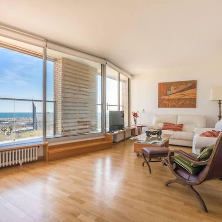 Sea Views & City Skyline Барселона Экстерьер фото