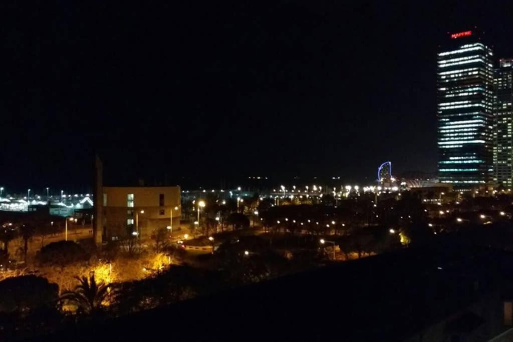 Sea Views & City Skyline Барселона Экстерьер фото