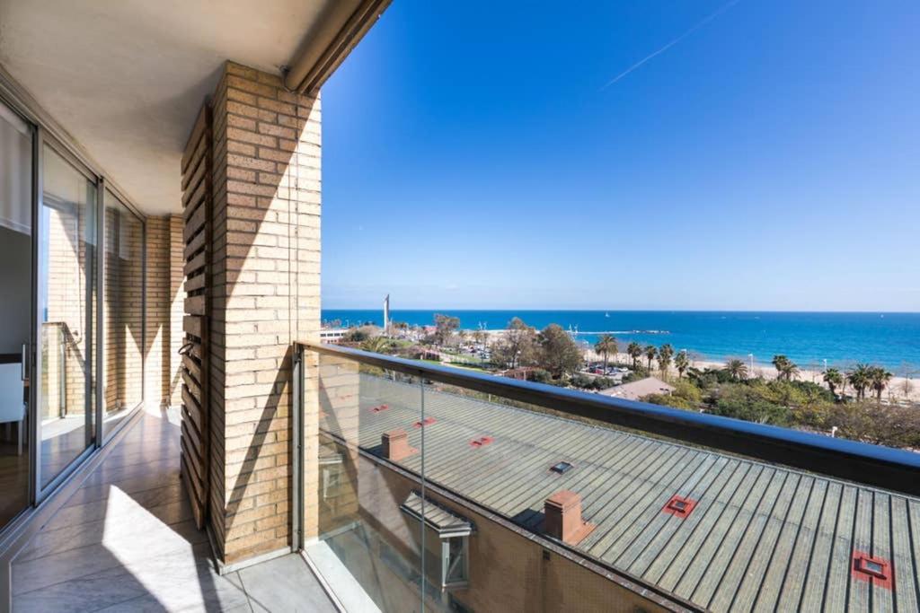 Sea Views & City Skyline Барселона Экстерьер фото